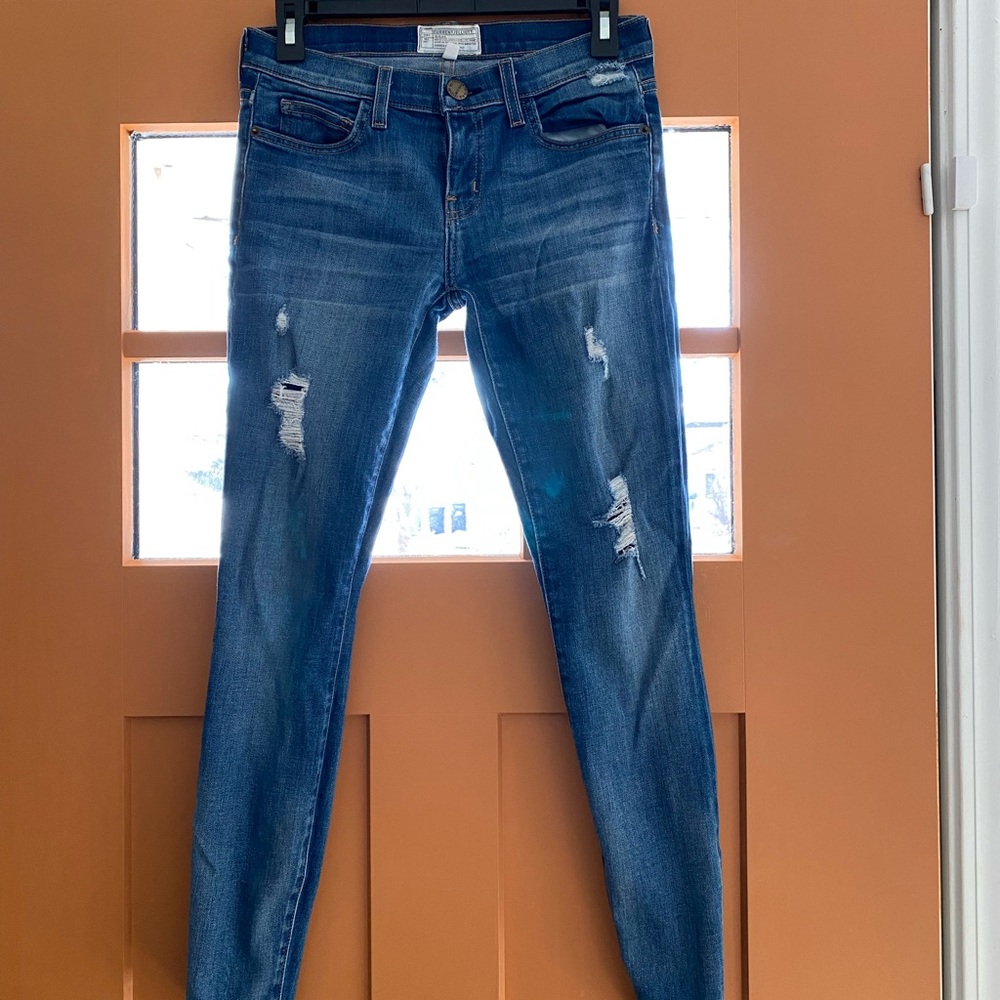 Current Elliott Jeans